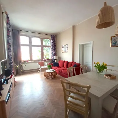 Heart Of Sopot Apartment *