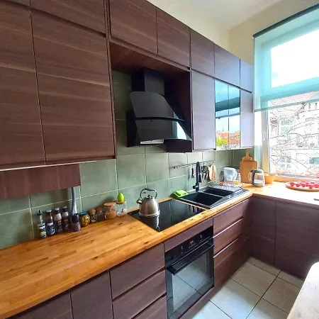 Apartment Heart Of Sopot Zoppot